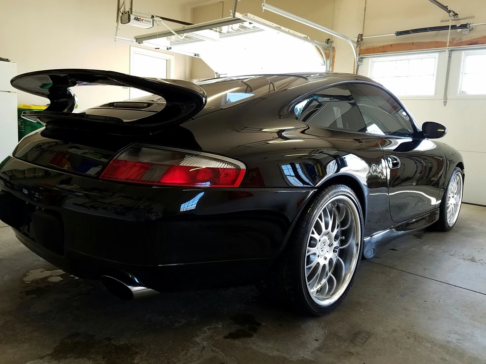 1999 Porsche 996 Carrera - Image 8 of 31