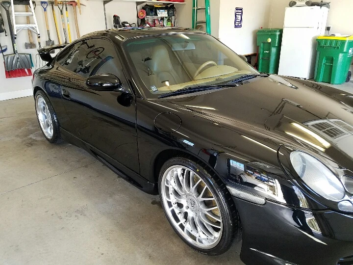 1999 Porsche 996 Carrera - Image 10 of 31