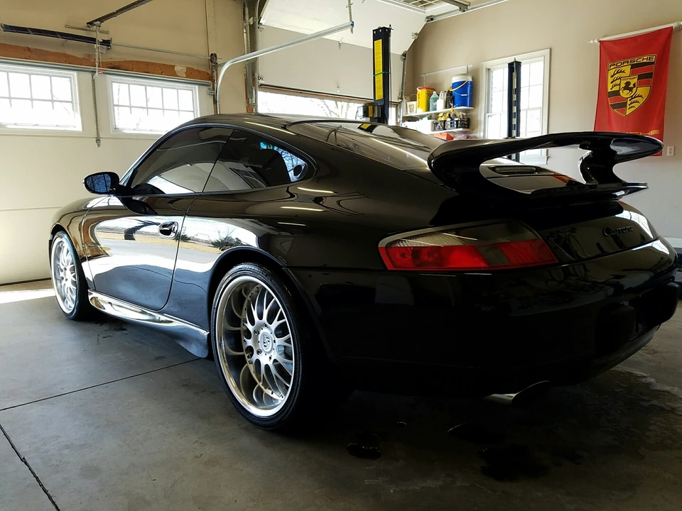 1999 Porsche 996 Carrera - Image 9 of 31