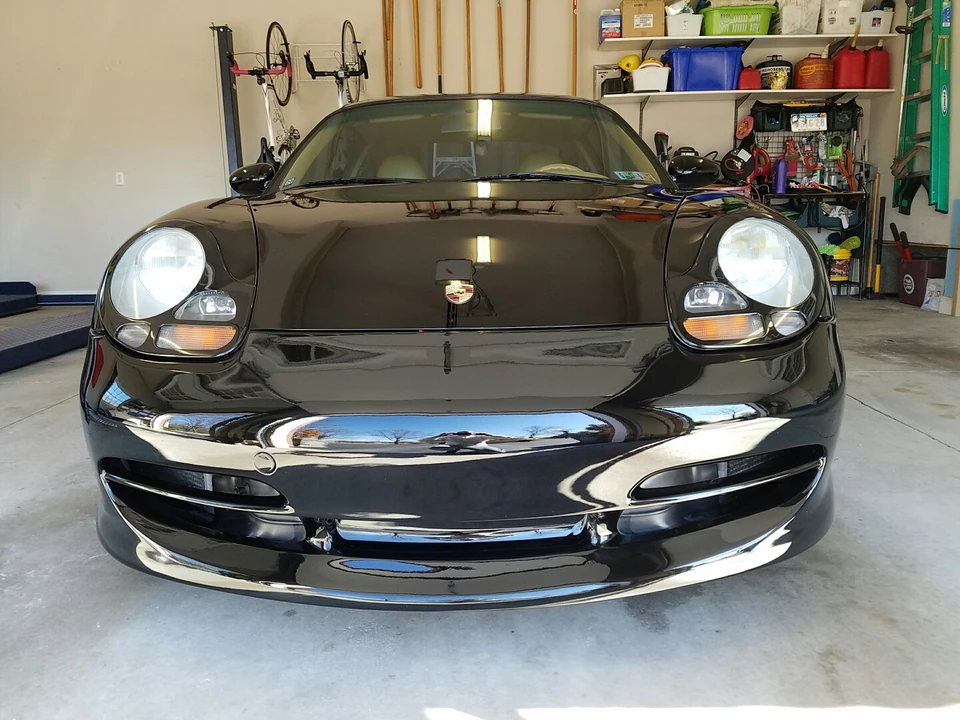 1999 Porsche 996 Carrera - Image 6 of 31