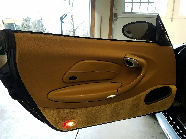 1999 Porsche 996 Carrera - Image 23 of 31