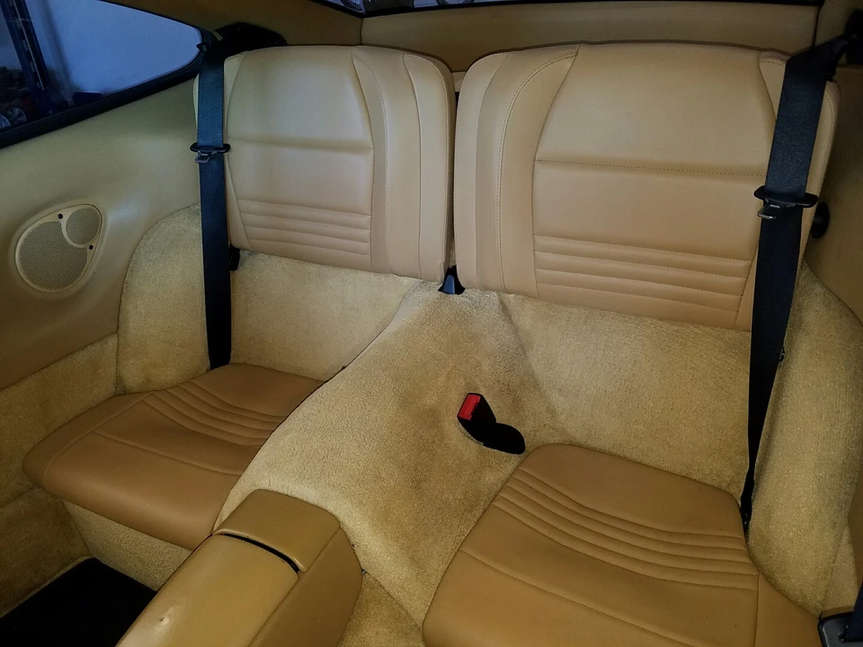 1999 Porsche 996 Carrera - Image 29 of 31