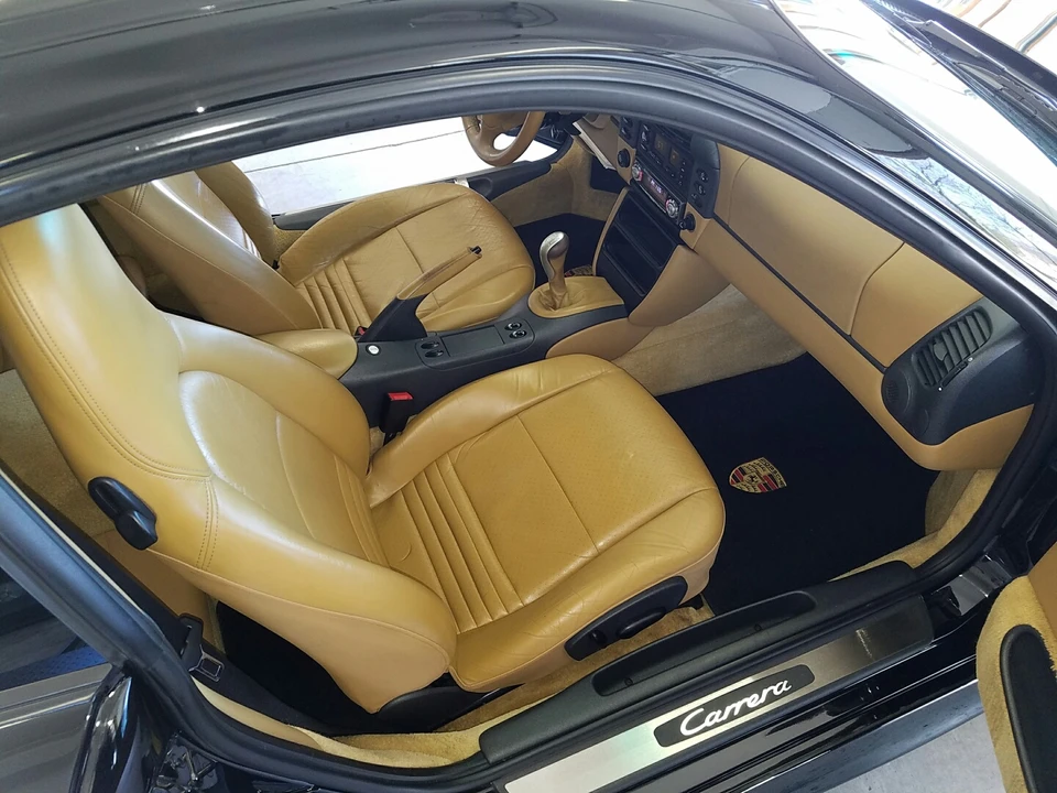 1999 Porsche 996 Carrera - Image 26 of 31