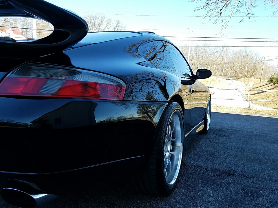 1999 Porsche 996 Carrera - Image 5 of 31