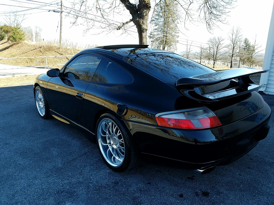 1999 Porsche 996 Carrera - Image 15 of 31