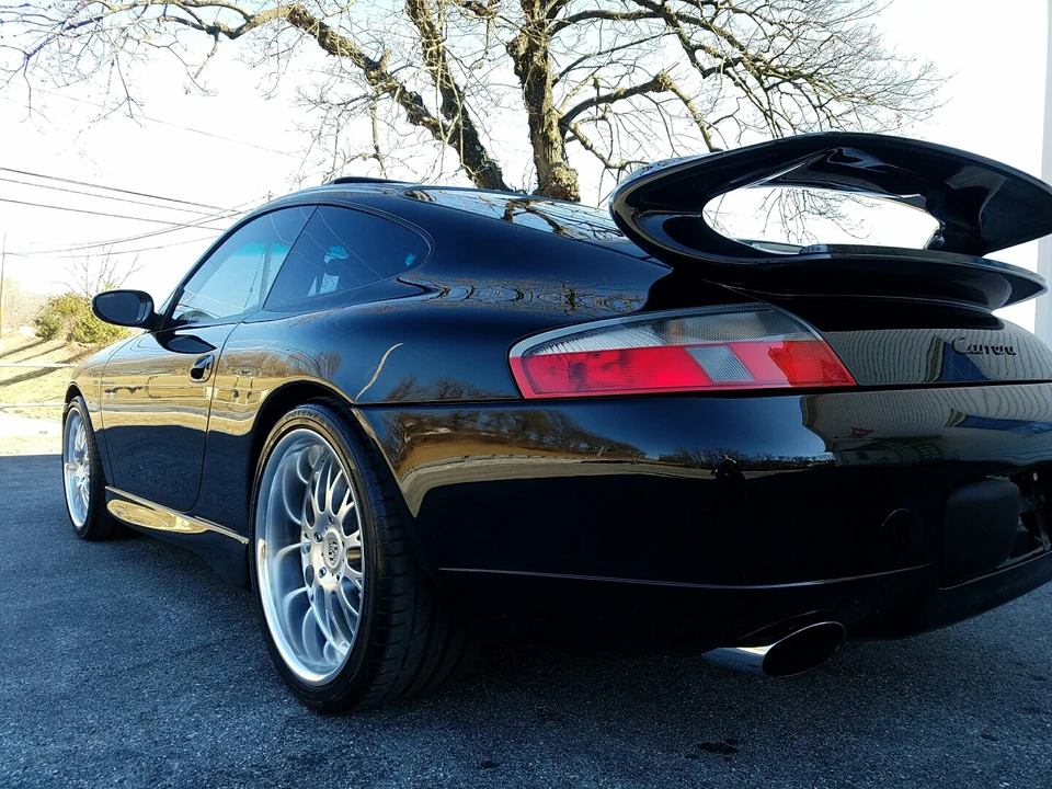 1999 Porsche 996 Carrera - Image 17 of 31