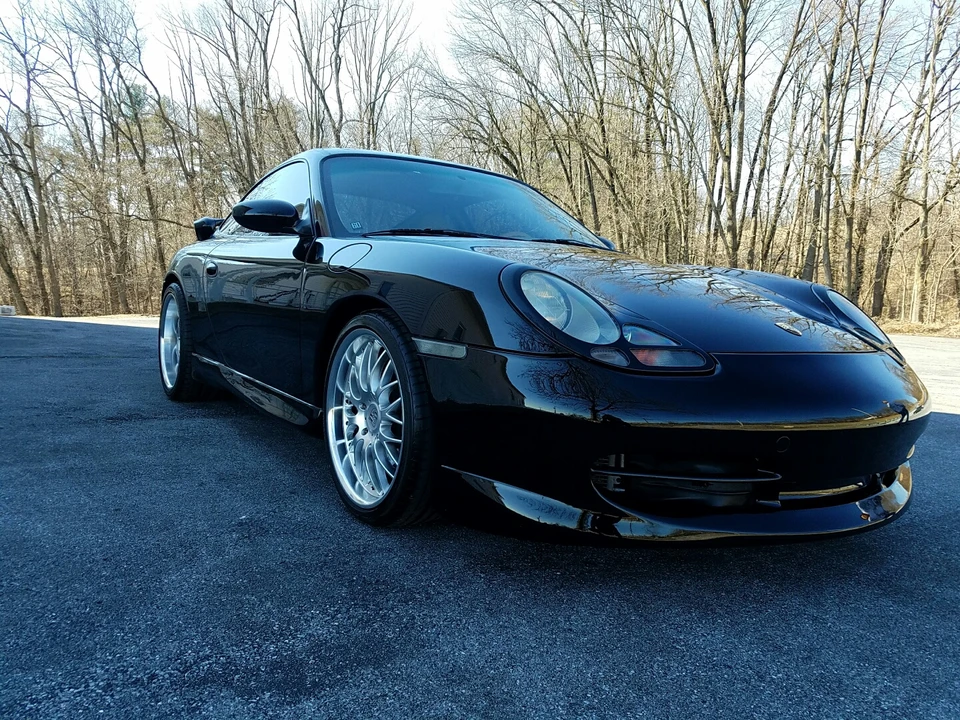 1999 Porsche 996 Carrera - Image 13 of 31
