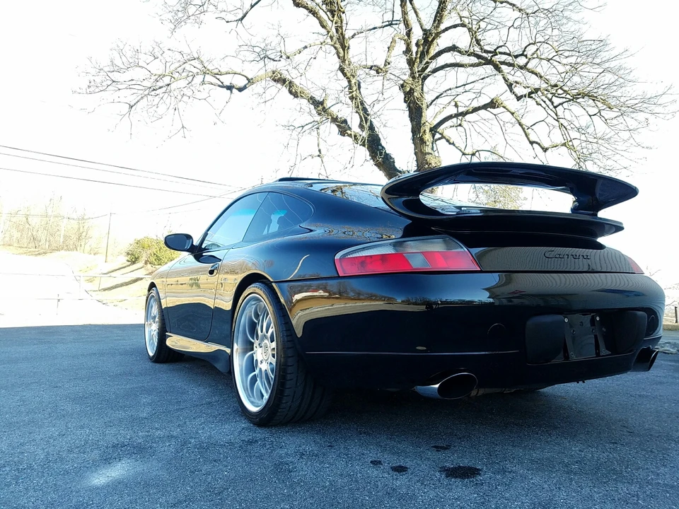 1999 Porsche 996 Carrera - Image 16 of 31