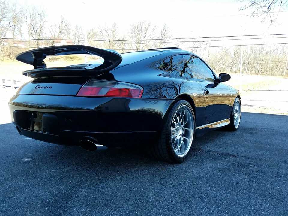 1999 Porsche 996 Carrera - Image 14 of 31