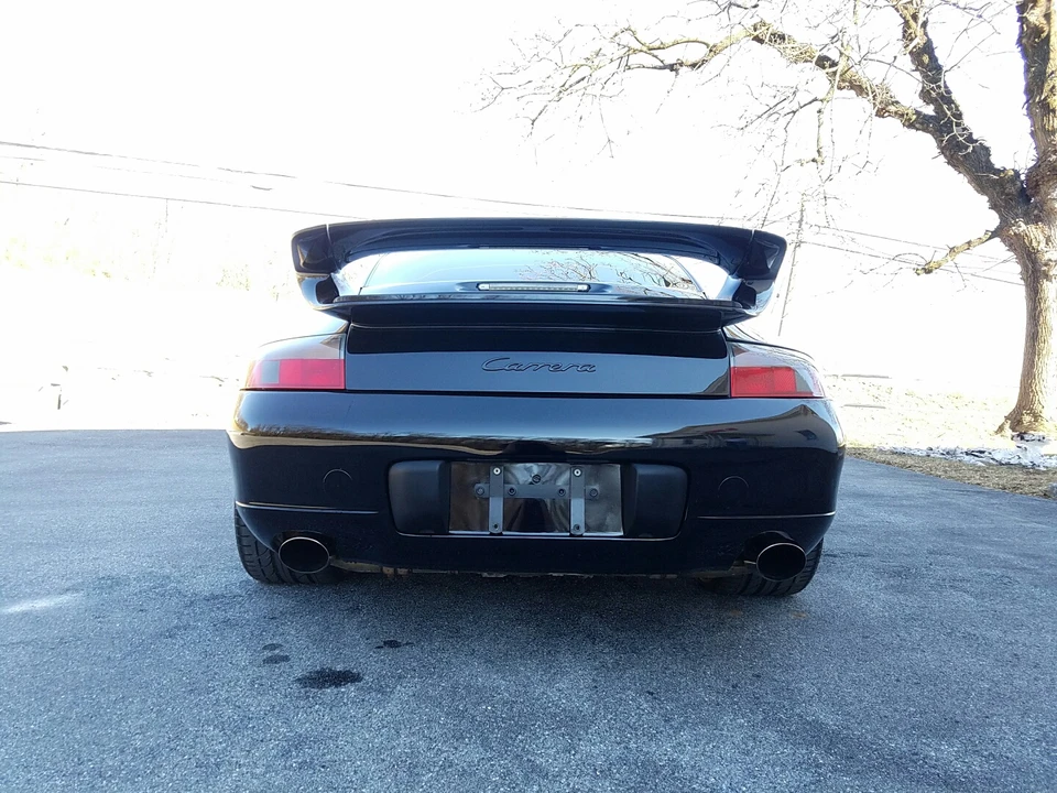 1999 Porsche 996 Carrera - Image 19 of 31