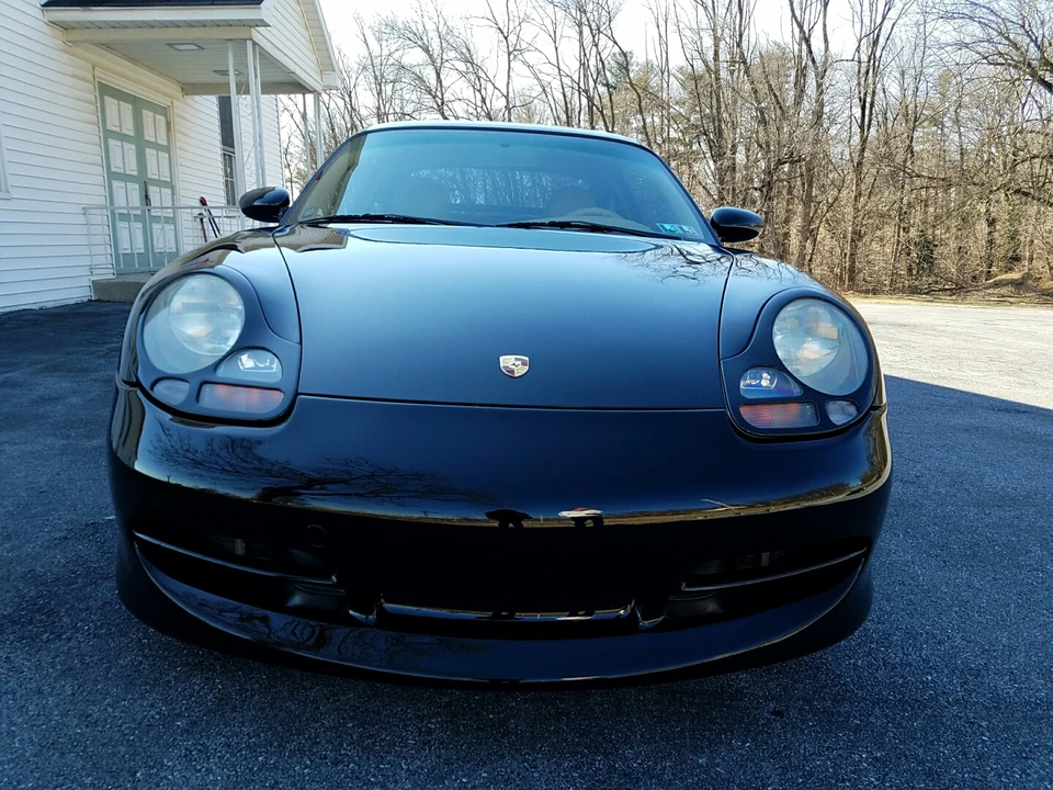 1999 Porsche 996 Carrera - Image 12 of 31