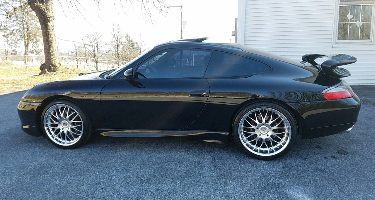 1999 Porsche 996 Carrera - Image 20 of 31
