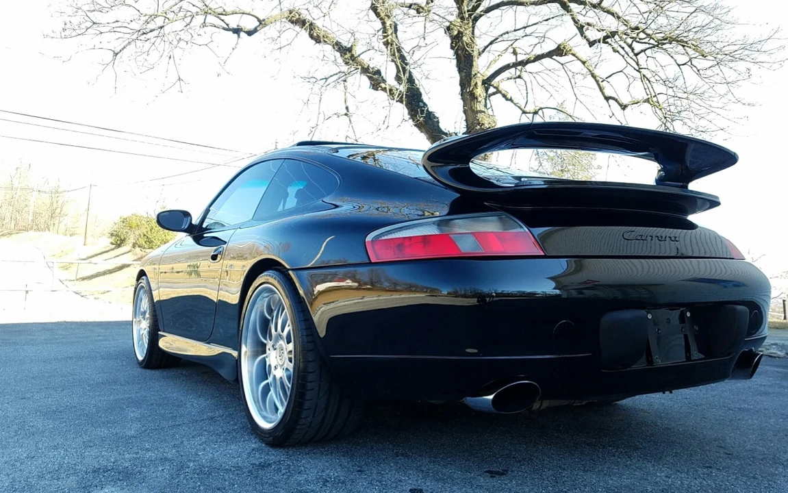 1999 Porsche 996 Carrera - Image 3 of 31