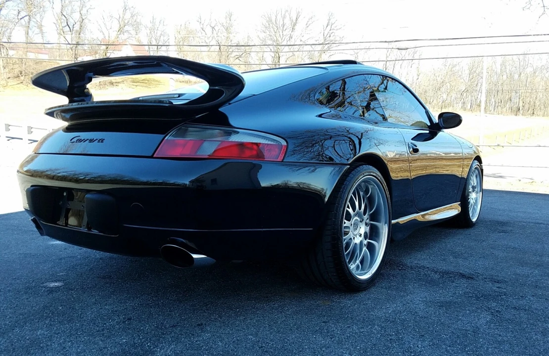 1999 Porsche 996 Carrera - Image 2 of 31