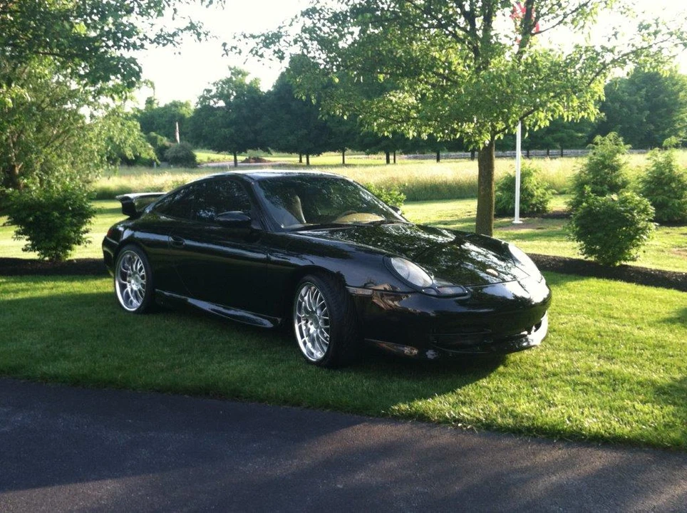 1999 Porsche 996 Carrera - Image 22 of 31