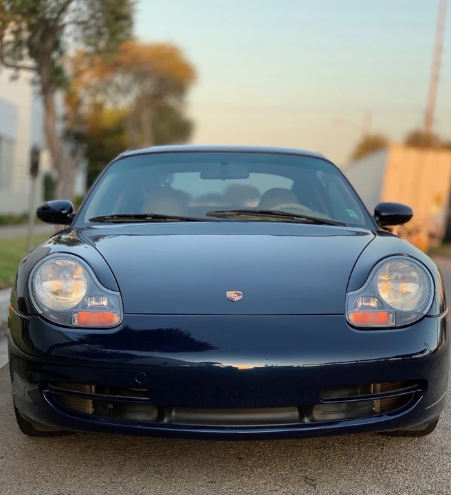 1999 Porsche 996 Carrera - Image 23 of 31