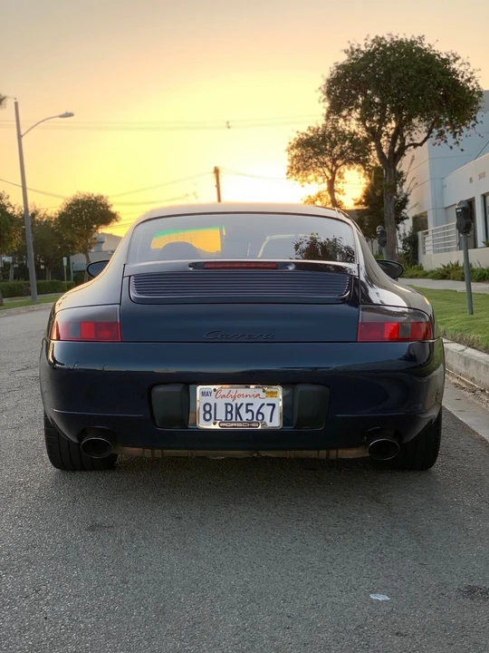 1999 Porsche 996 Carrera - Image 12 of 31