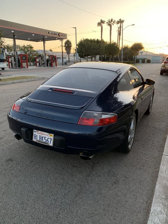 1999 Porsche 996 Carrera - Image 15 of 31