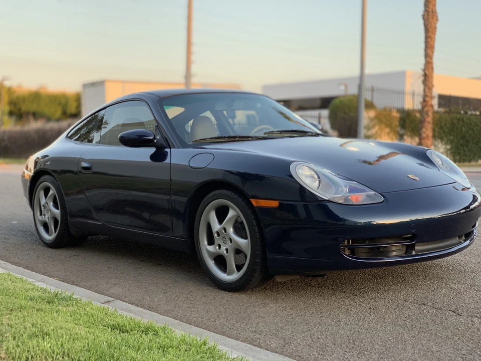 1999 Porsche 996 Carrera - Image 21 of 31