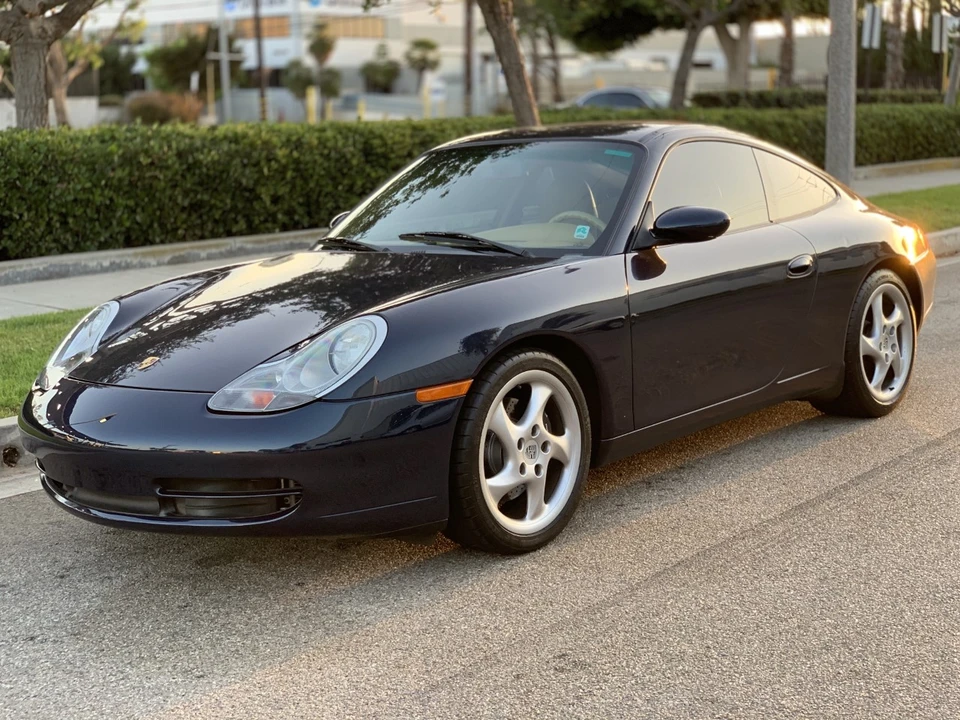 1999 Porsche 996 Carrera - Image 2 of 31