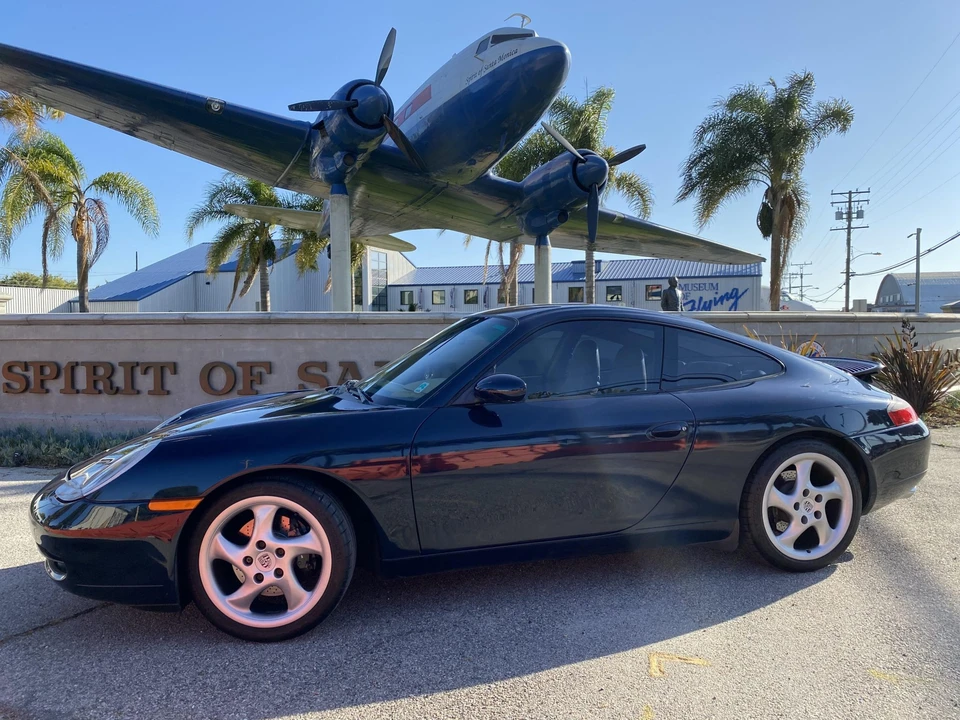 1999 Porsche 996 Carrera - Image 5 of 31