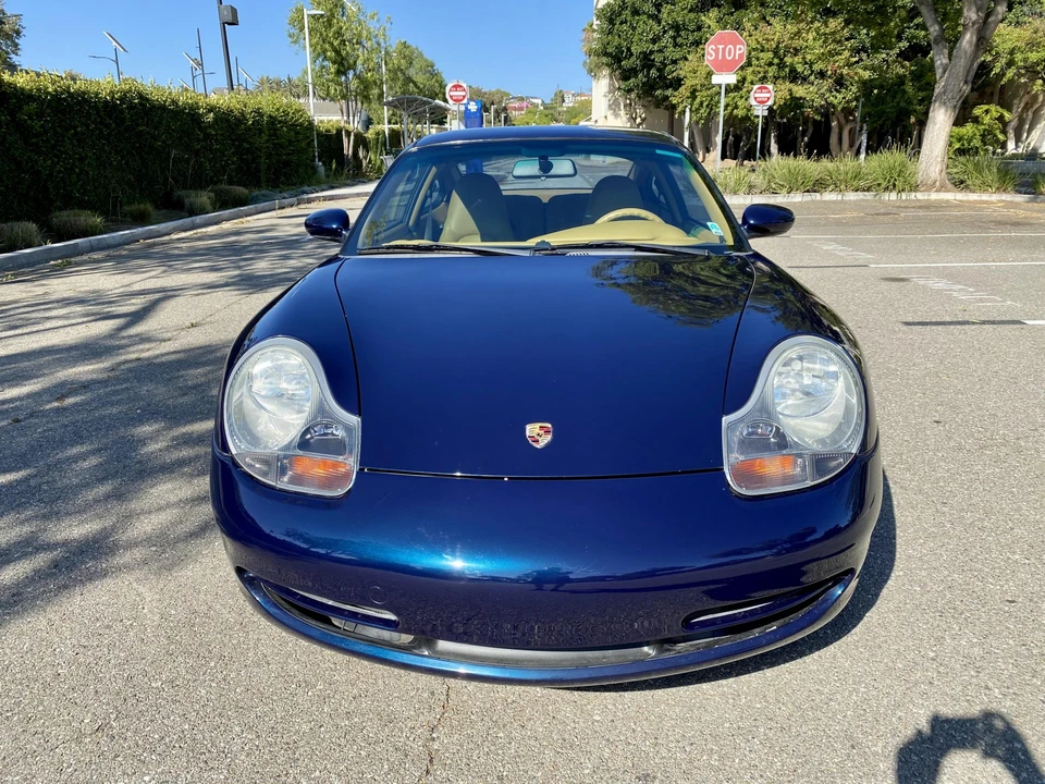 1999 Porsche 996 Carrera - Image 22 of 31