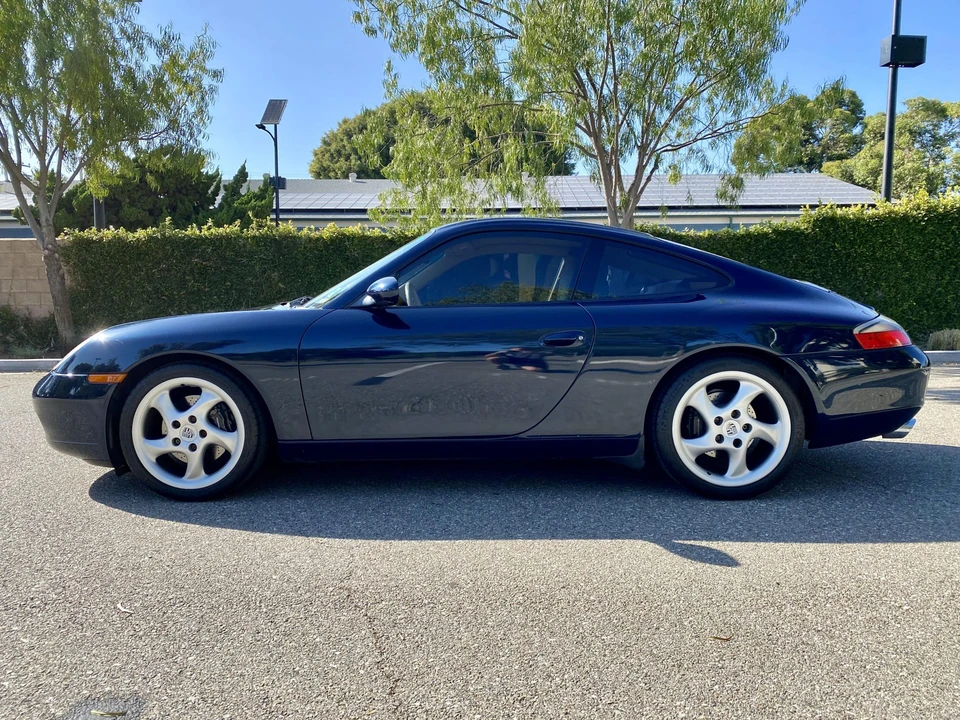 1999 Porsche 996 Carrera - Image 7 of 31