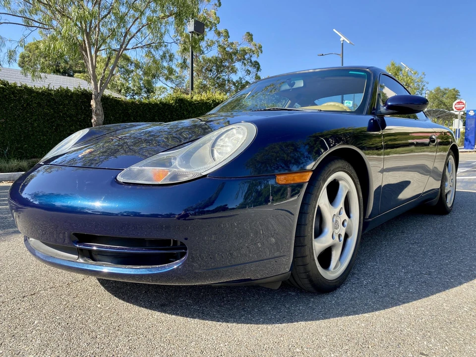 1999 Porsche 996 Carrera - Image 4 of 31