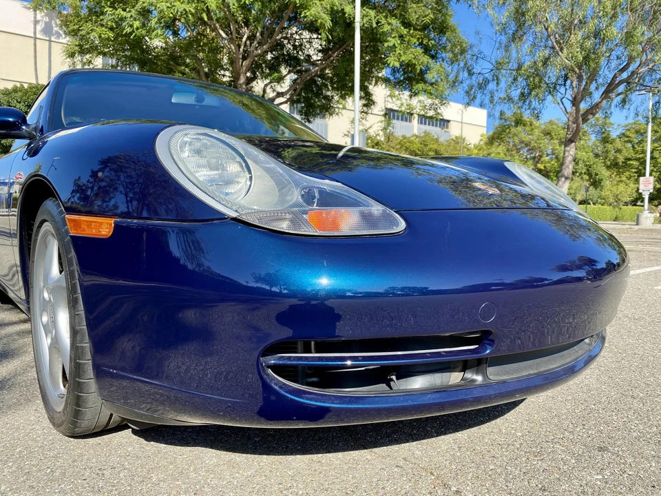 1999 Porsche 996 Carrera - Image 24 of 31