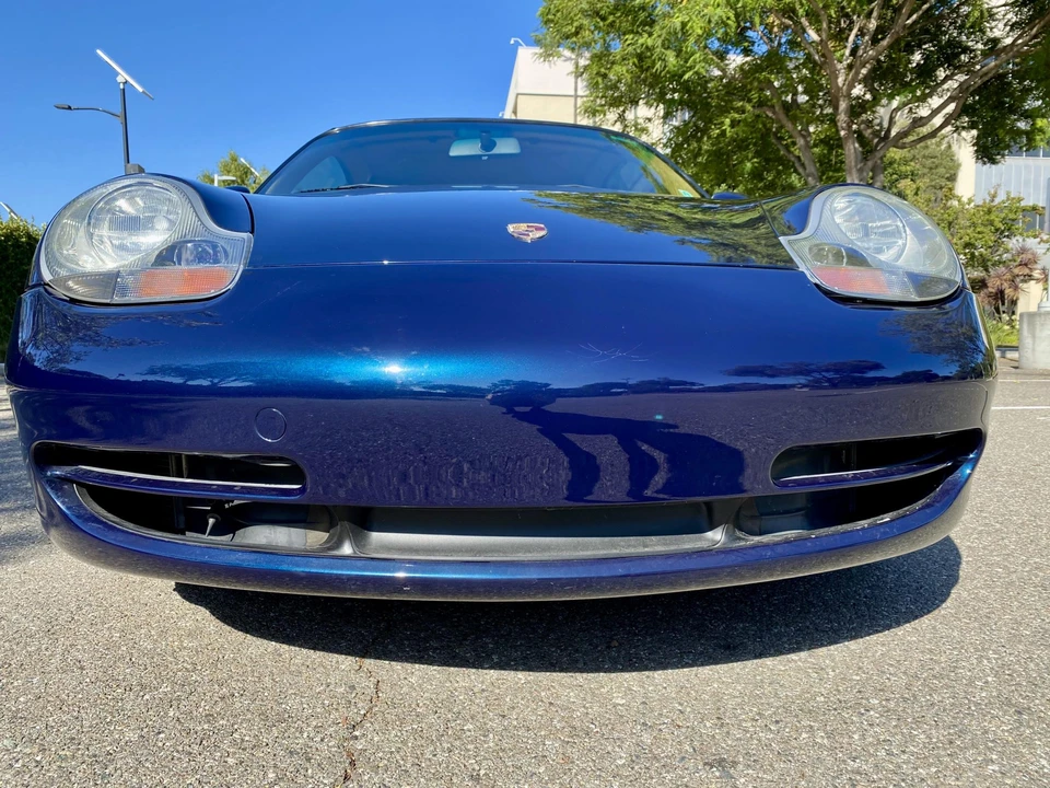 1999 Porsche 996 Carrera - Image 25 of 31