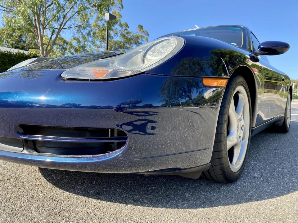 1999 Porsche 996 Carrera - Image 26 of 31