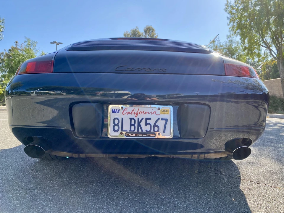 1999 Porsche 996 Carrera - Image 14 of 31