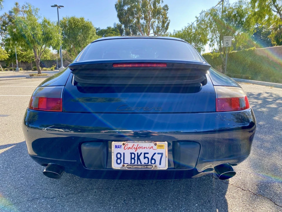 1999 Porsche 996 Carrera - Image 13 of 31
