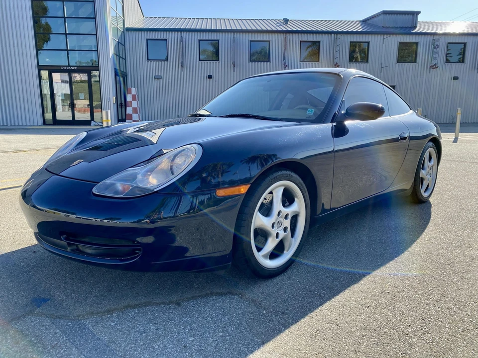 1999 Porsche 996 Carrera - Image 3 of 31