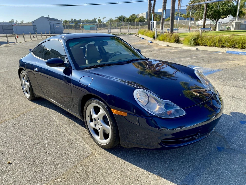 1999 Porsche 996 Carrera - Image 20 of 31