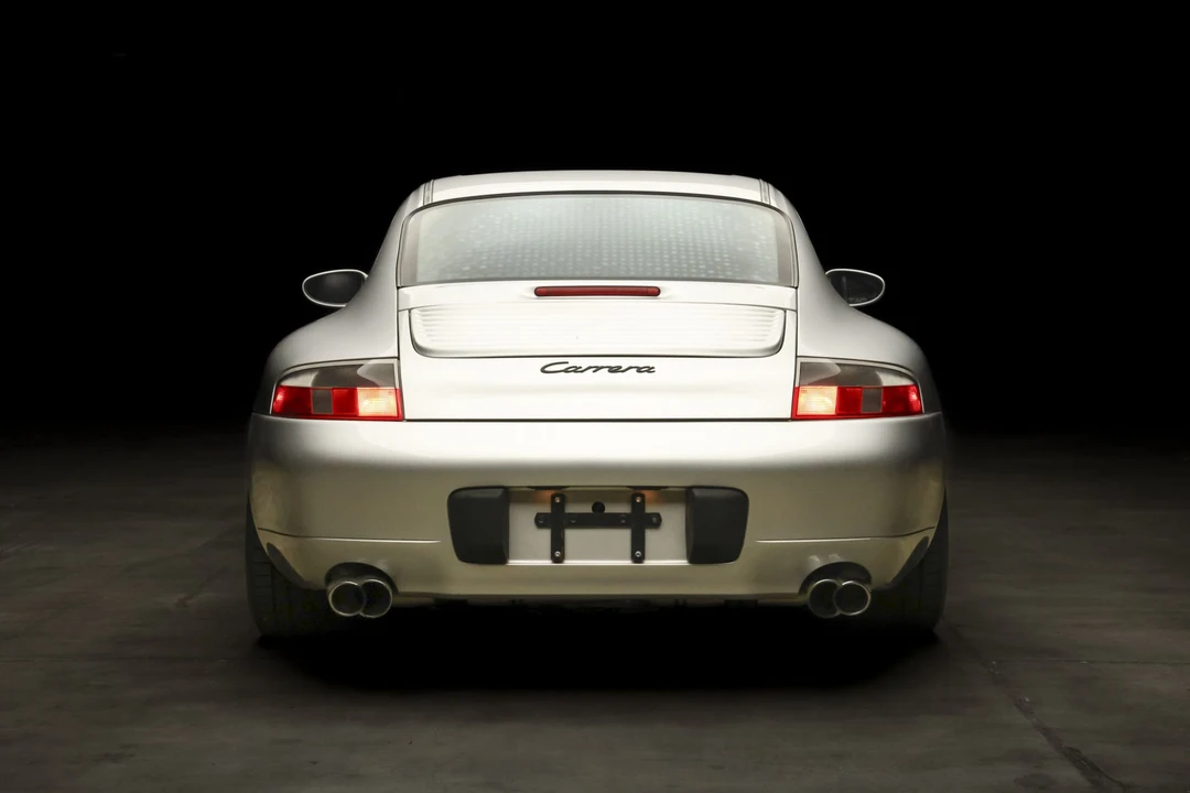 1999 Porsche 996 Carrera - Image 13 of 31