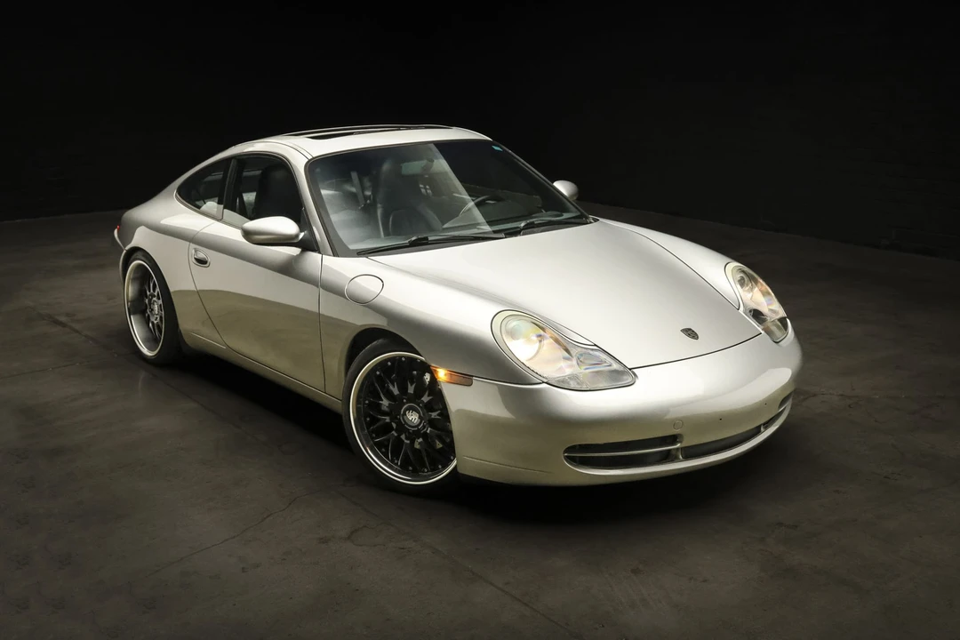 1999 Porsche 996 Carrera - Image 23 of 31