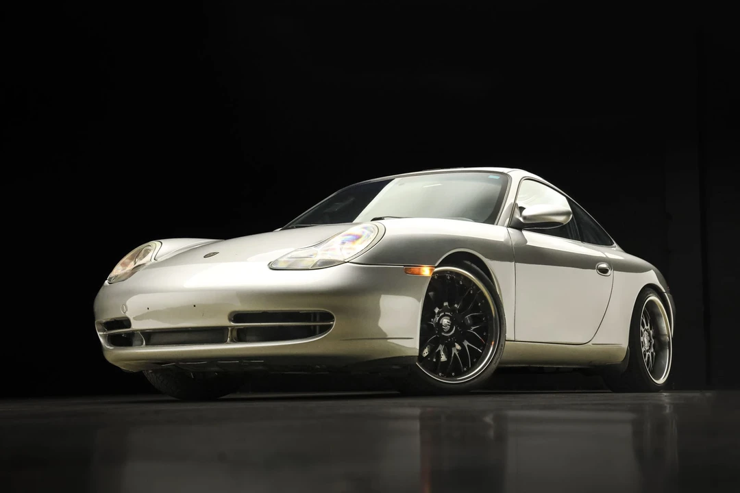 1999 Porsche 996 Carrera - Image 3 of 31