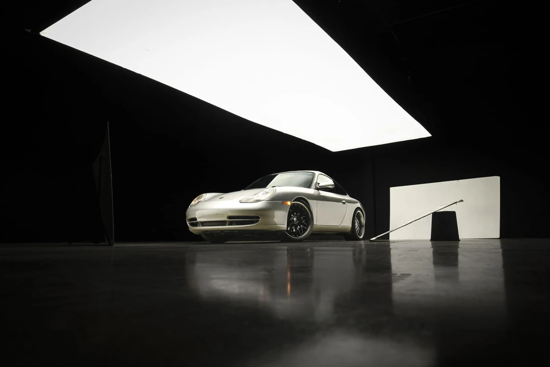 1999 Porsche 996 Carrera - Image 29 of 31
