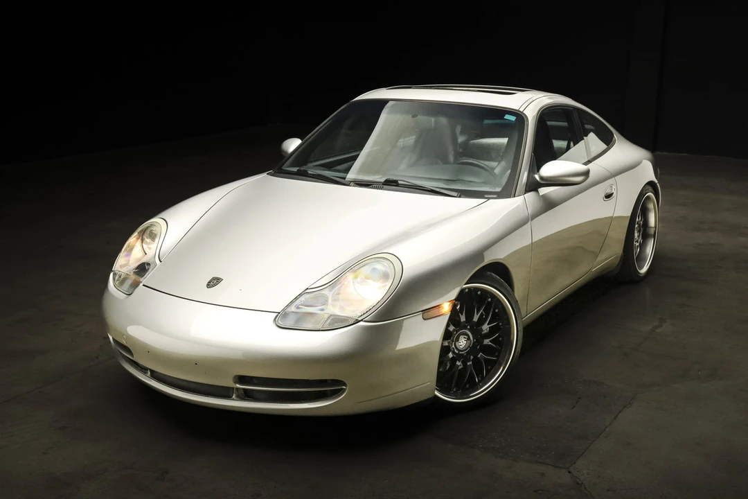 1999 Porsche 996 Carrera - Image 2 of 31