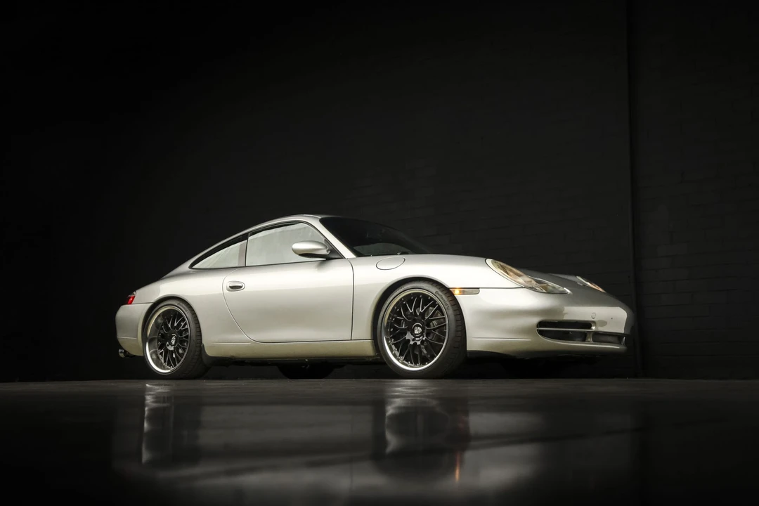 1999 Porsche 996 Carrera - Image 21 of 31