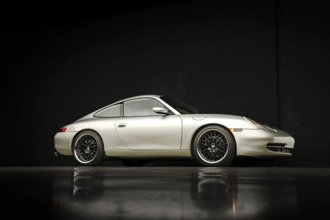 1999 Porsche 996 Carrera - Image 20 of 31