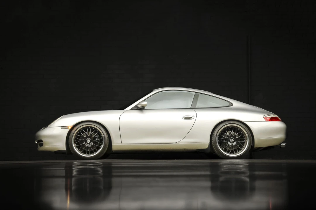 1999 Porsche 996 Carrera - Image 7 of 31