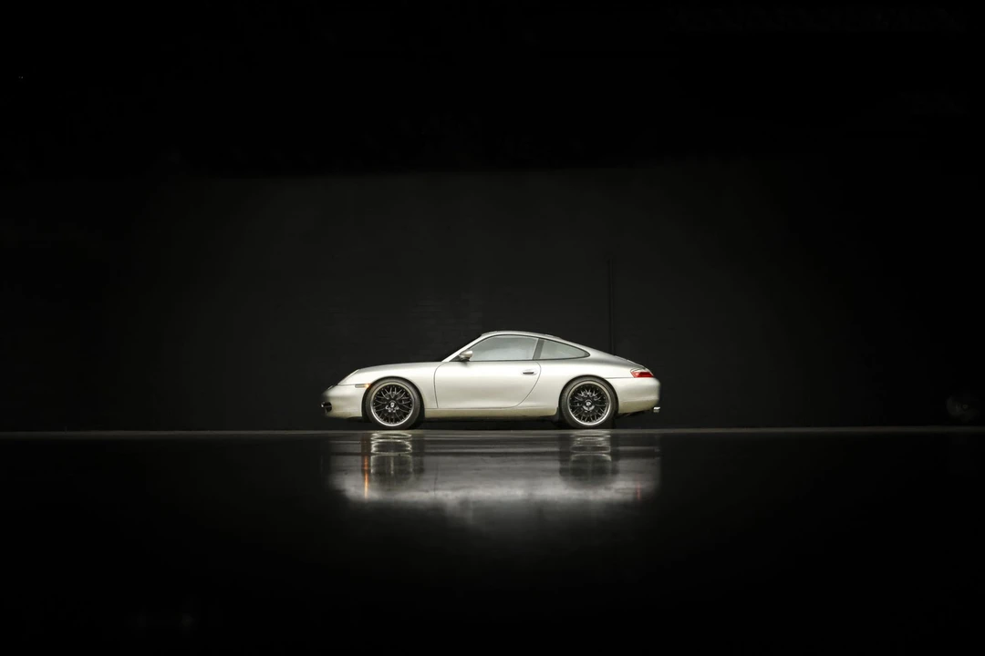 1999 Porsche 996 Carrera - Image 31 of 31