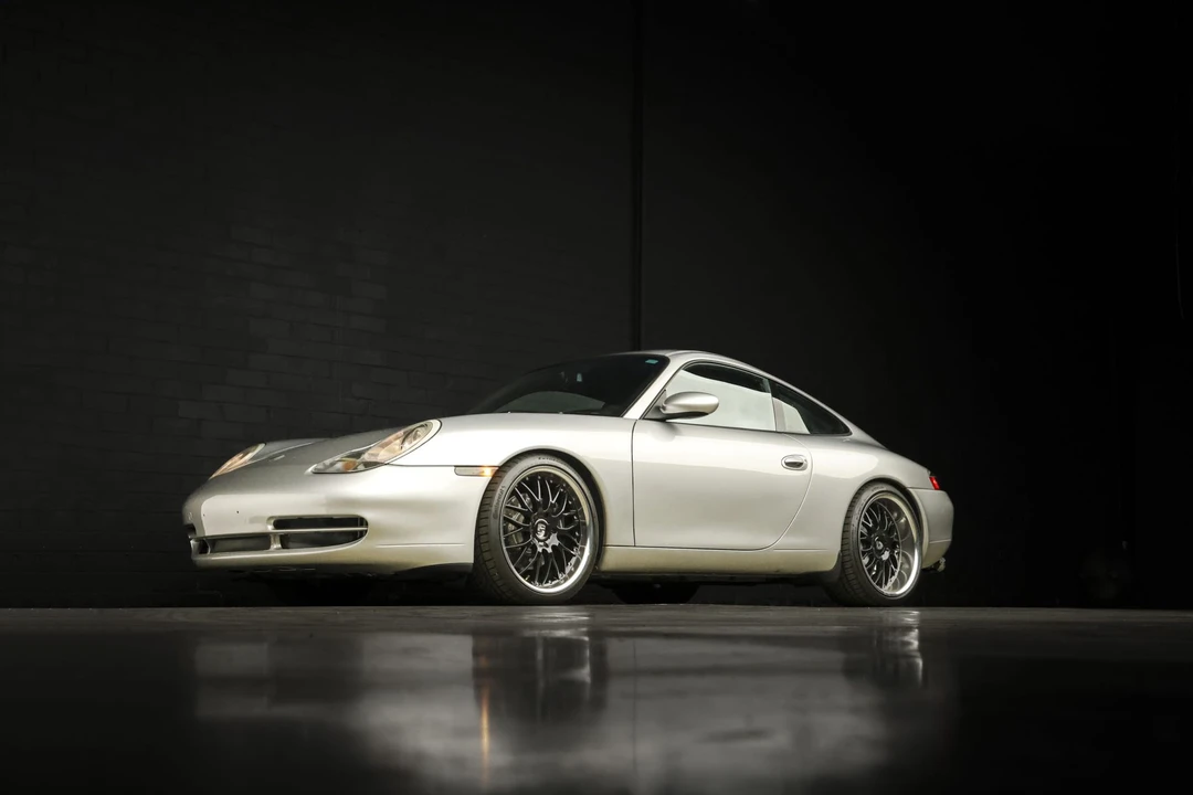 1999 Porsche 996 Carrera - Image 4 of 31