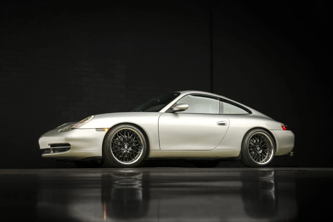 1999 Porsche 996 Carrera - Image 5 of 31
