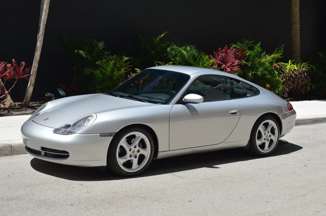 1999 Porsche 996 Carrera - Image 5 of 31