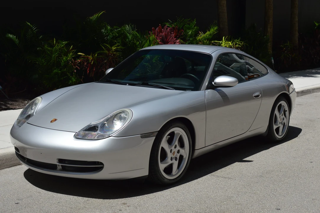 1999 Porsche 996 Carrera - Image 3 of 31