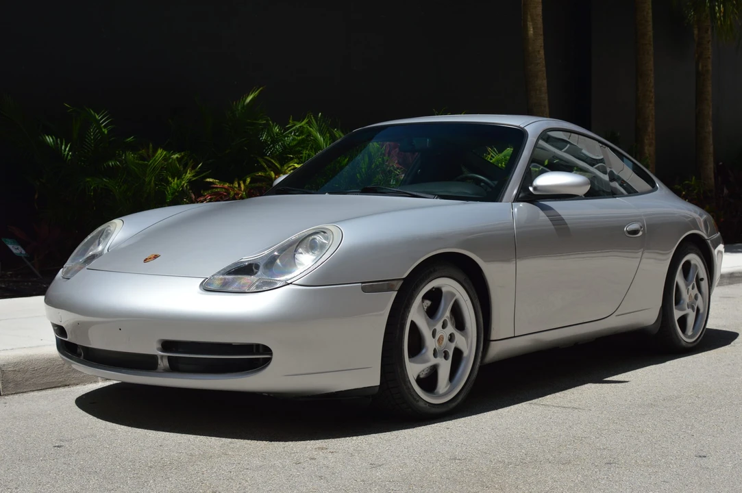 1999 Porsche 996 Carrera - Image 2 of 31