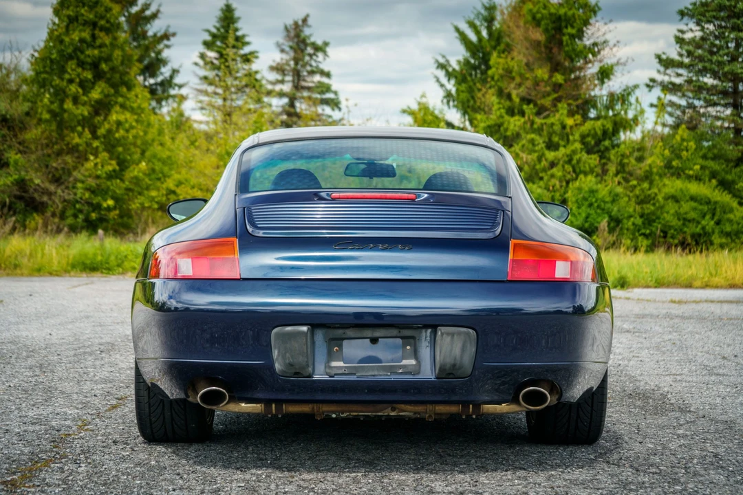 1999 Porsche 996 Carrera - Image 14 of 31
